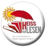 Logo HEISS AUF LESEN