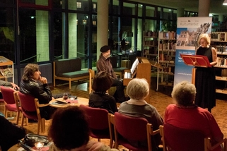 Veranstaltung im Lesecafe